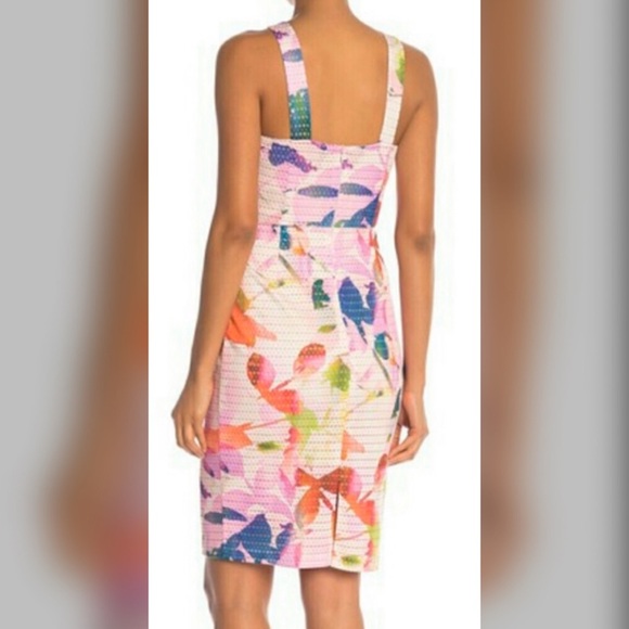 Trina Turk Dress size small worn once - Picture 2 of 9